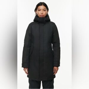 Aritzia TNA Summit Parka